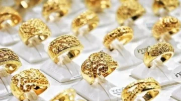 انخفاض عيار 21.. أسعار الذهب تسجل مستويات جديدة بمنتصف تعاملات السبت اليومية